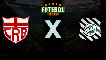 Assistir CRB x Figueirense ao vivo online 18/03/2026