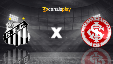 Assistir Santos x Internacional ao vivo online 18/03/2026