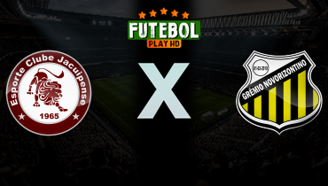 Assistir Jacuipense x Novorizontino ao vivo online 18/03/2026