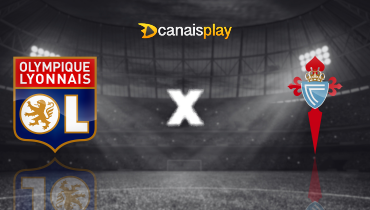 Assistir Olympique Lyonnais x Celta de Vigo ao vivo online 19/03/2026