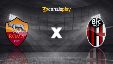 Assistir Roma x Bologna ao vivo online 19/03/2026