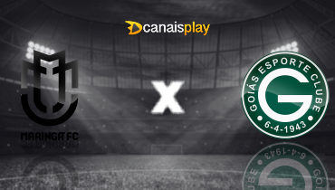 Assistir Maringá x Goiás ao vivo online 19/03/2026