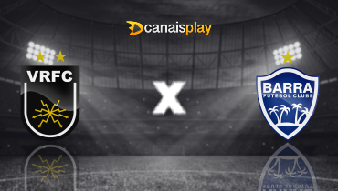 Assistir Volta Redonda x Barra ao vivo online 19/03/2026