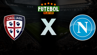 Assistir Cagliari x Napoli ao vivo online 20/03/2026