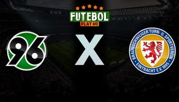 Assistir Hannover 96 x Eintracht Braunschweig ao vivo online 20/03/2026