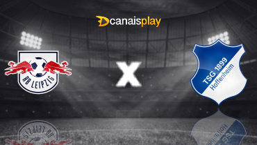 Assistir RB Leipzig x Hoffenheim ao vivo online 20/03/2026