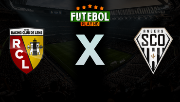 Assistir Lens x Angers SCO ao vivo online 20/03/2026