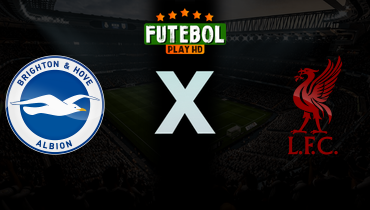 Assistir Brighton x Liverpool ao vivo online 21/03/2026