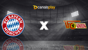 Assistir Bayern de Munique x Union Berlin ao vivo online 21/03/2026