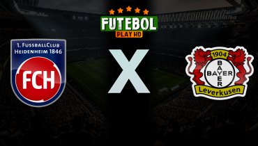 Assistir Heidenheim x Bayer Leverkusen ao vivo online 21/03/2026