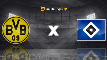 Assistir Borussia Dortmund x Hamburgo ao vivo online 21/03/2026