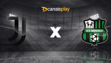 Assistir Juventus x Sassuolo ao vivo online 21/03/2026