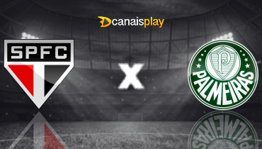 Assistir São Paulo x Palmeiras ao vivo online 21/03/2026