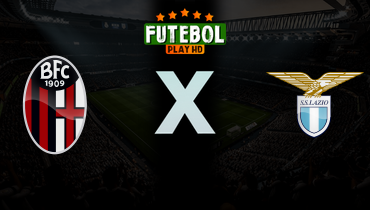 Assistir Bologna x Lazio ao vivo online 22/03/2026
