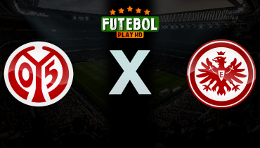 Assistir Mainz x Eintracht Frankfurt ao vivo online 22/03/2026