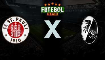 Assistir St. Pauli x Freiburg ao vivo online 22/03/2026
