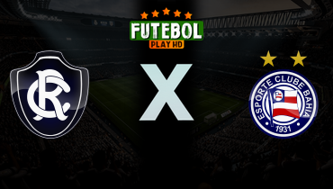 Assistir Remo x Bahia ao vivo online 22/03/2026