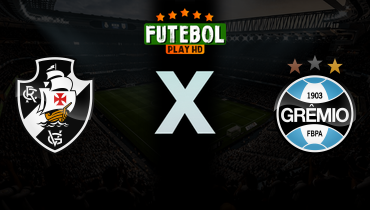 Assistir Vasco x Grêmio ao vivo online 22/03/2026