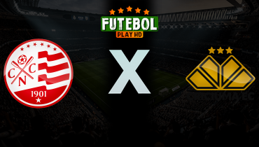 Assistir Náutico x Criciúma ao vivo online 22/03/2026