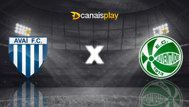 Assistir Avaí x Juventude ao vivo online 22/03/2026
