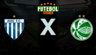 Assistir Avaí x Juventude ao vivo online 22/03/2026