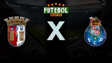 Assistir Braga x Porto ao vivo online 22/03/2026