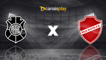 Assistir Rio Branco-ES x Vila Nova ao vivo online 24/03/2026