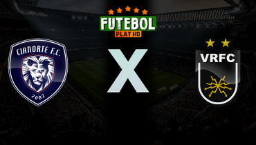 Assistir Cianorte x Volta Redonda ao vivo online 24/03/2026