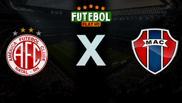 Assistir América-RN x Maranhão ao vivo online 25/03/2026