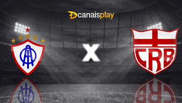 Assistir Itabaiana x CRB ao vivo online 25/03/2026