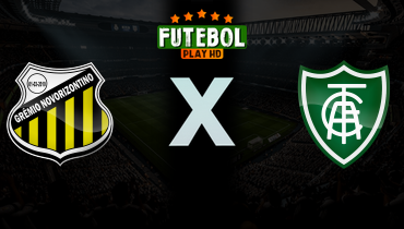 Assistir Novorizontino x América-MG ao vivo online 25/03/2026