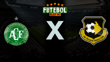Assistir Chapecoense x São Bernardo ao vivo online 25/03/2026
