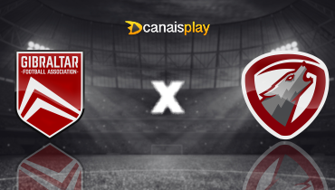 Assistir Gibraltar x Letônia ao vivo online 26/03/2026