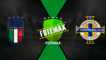 Assistir Itália x Irlanda do Norte ao vivo online 26/03/2026