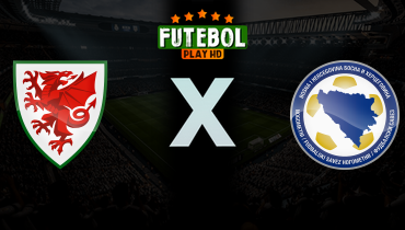 Assistir País de Gales x Bósnia e Herzegovina ao vivo online 26/03/2026