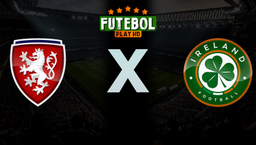 Assistir República Tcheca x Irlanda ao vivo online 26/03/2026