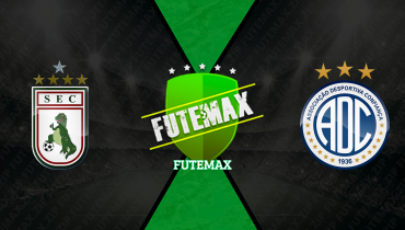 Assistir Sousa-PB x Confiança ao vivo online 26/03/2026