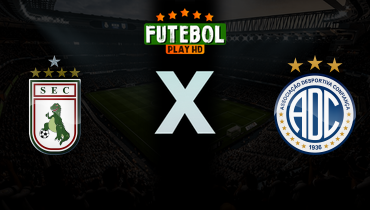 Assistir Sousa-PB x Confiança ao vivo online 26/03/2026