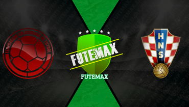 Assistir Colômbia x Croácia ao vivo online 26/03/2026