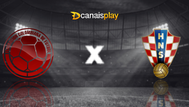 Assistir Colômbia x Croácia ao vivo online 26/03/2026