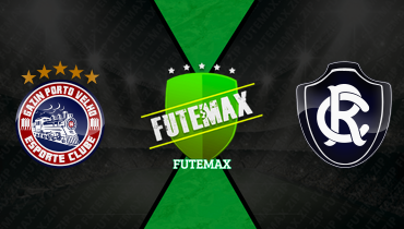 Assistir Porto Velho x Remo ao vivo online 26/03/2026