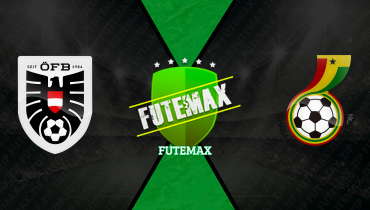 Assistir Áustria x Gana ao vivo online 27/03/2026