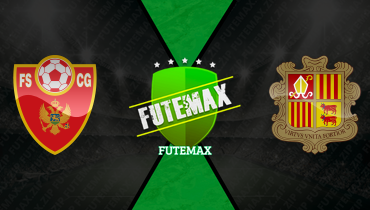 Assistir Montenegro x Andorra ao vivo online 27/03/2026