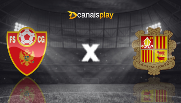 Assistir Montenegro x Andorra ao vivo online 27/03/2026