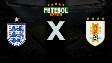 Assistir Inglaterra x Uruguai ao vivo online 27/03/2026