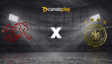 Assistir Suíça x Alemanha ao vivo online 27/03/2026