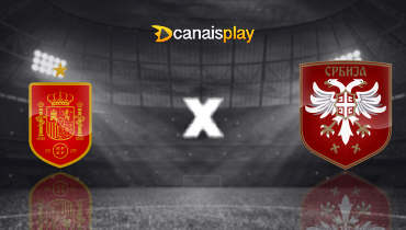 Assistir Espanha x Sérvia ao vivo online 27/03/2026
