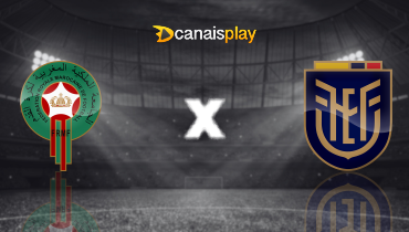 Assistir Marrocos x Equador ao vivo online 27/03/2026
