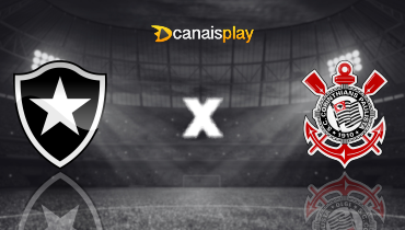 Assistir Botafogo x Corinthians FEMININO ao vivo online 27/03/2026