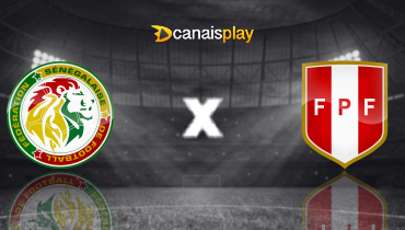 Assistir Senegal x Peru ao vivo online 28/03/2026